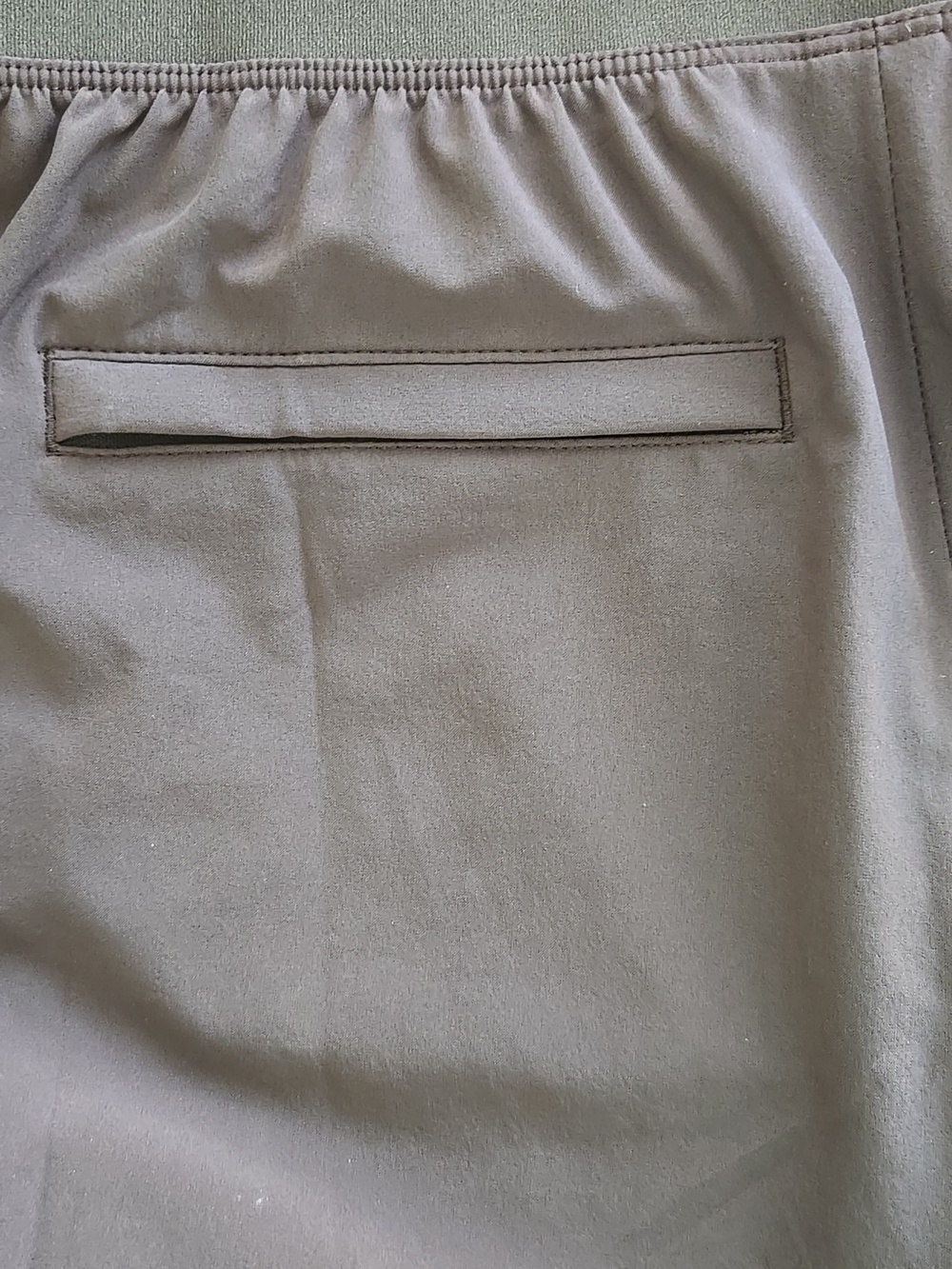 ATHLETA BROOKLYN II UTILITY JUMP SUIT JUMPSUIT SHALE 0 PETITE - Picture 12 of 16